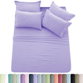 Solid Sheet Set - 6 pc Microfiber