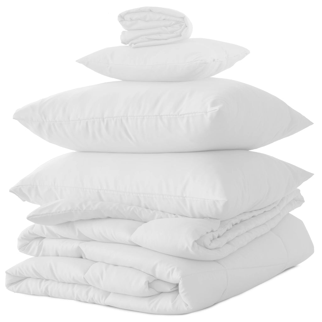 Bed in a Bag -5-Piece Queen Set