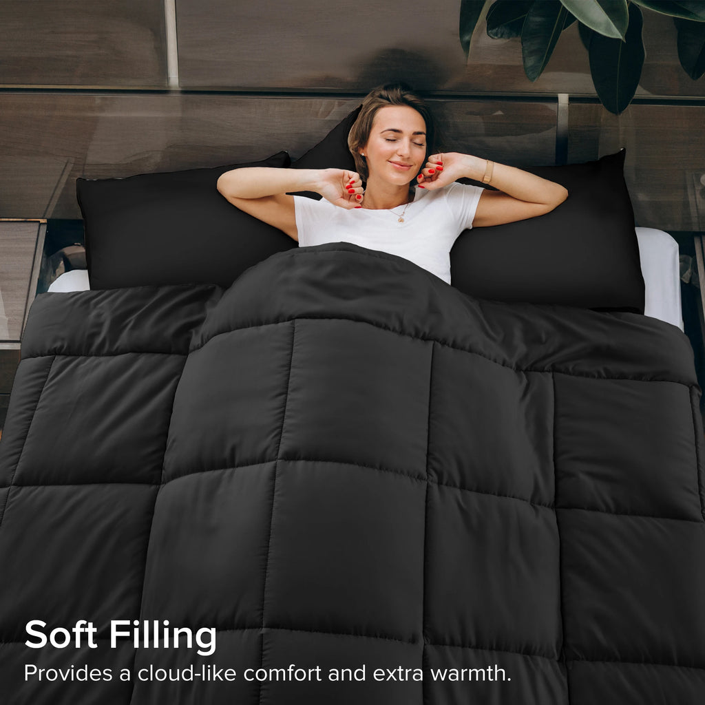 Bed in a Bag -5-Piece Queen Set