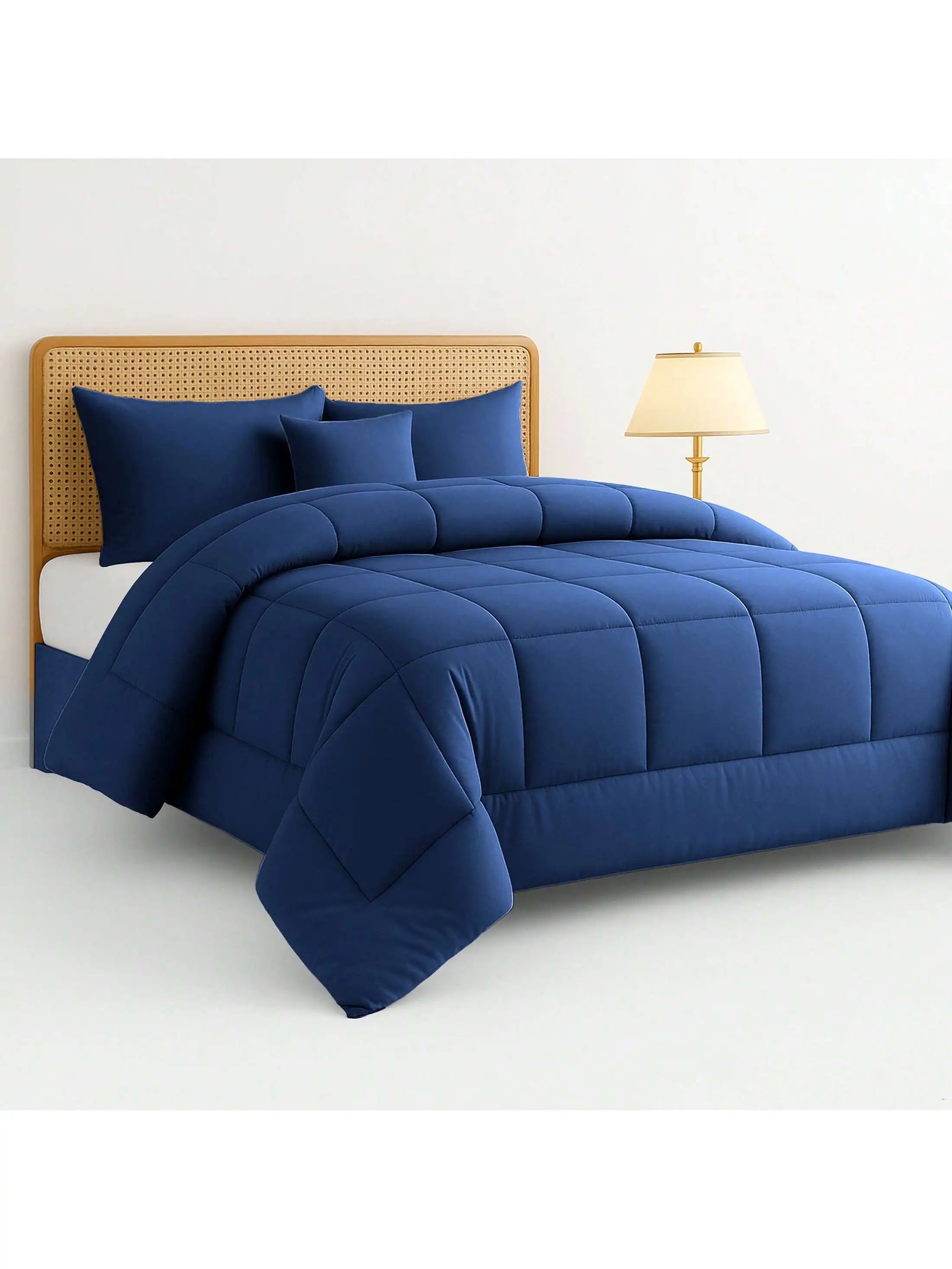 Bed in a Bag -5-Piece Queen Set