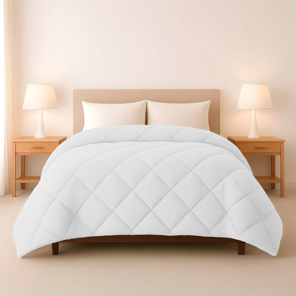 All-Season Lightweight Down Alternative Comforter