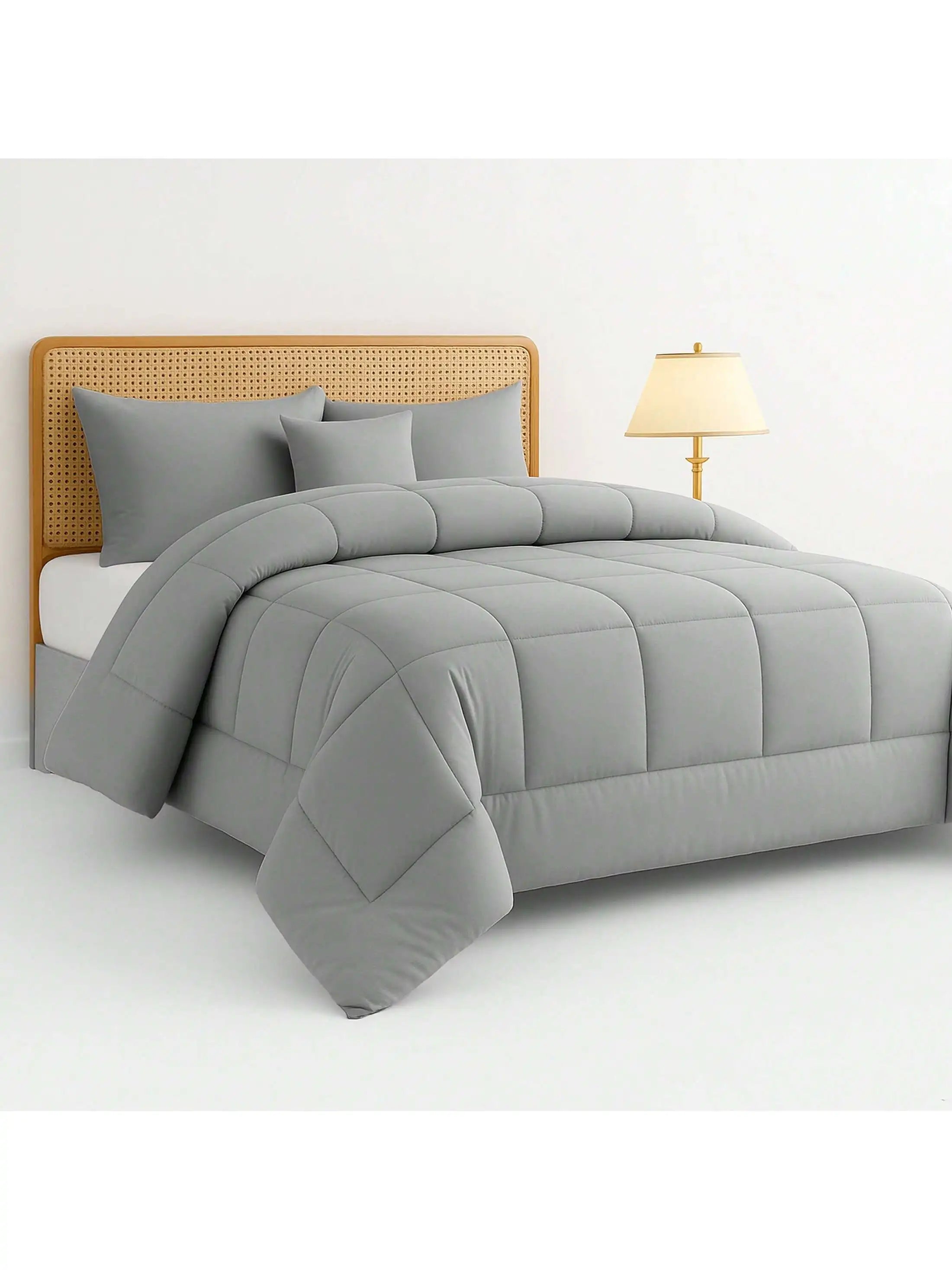 Bed in a Bag -5-Piece Queen Set