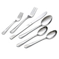 Stainless Steel Flatware Dinnerwear Set - 48 Pcs