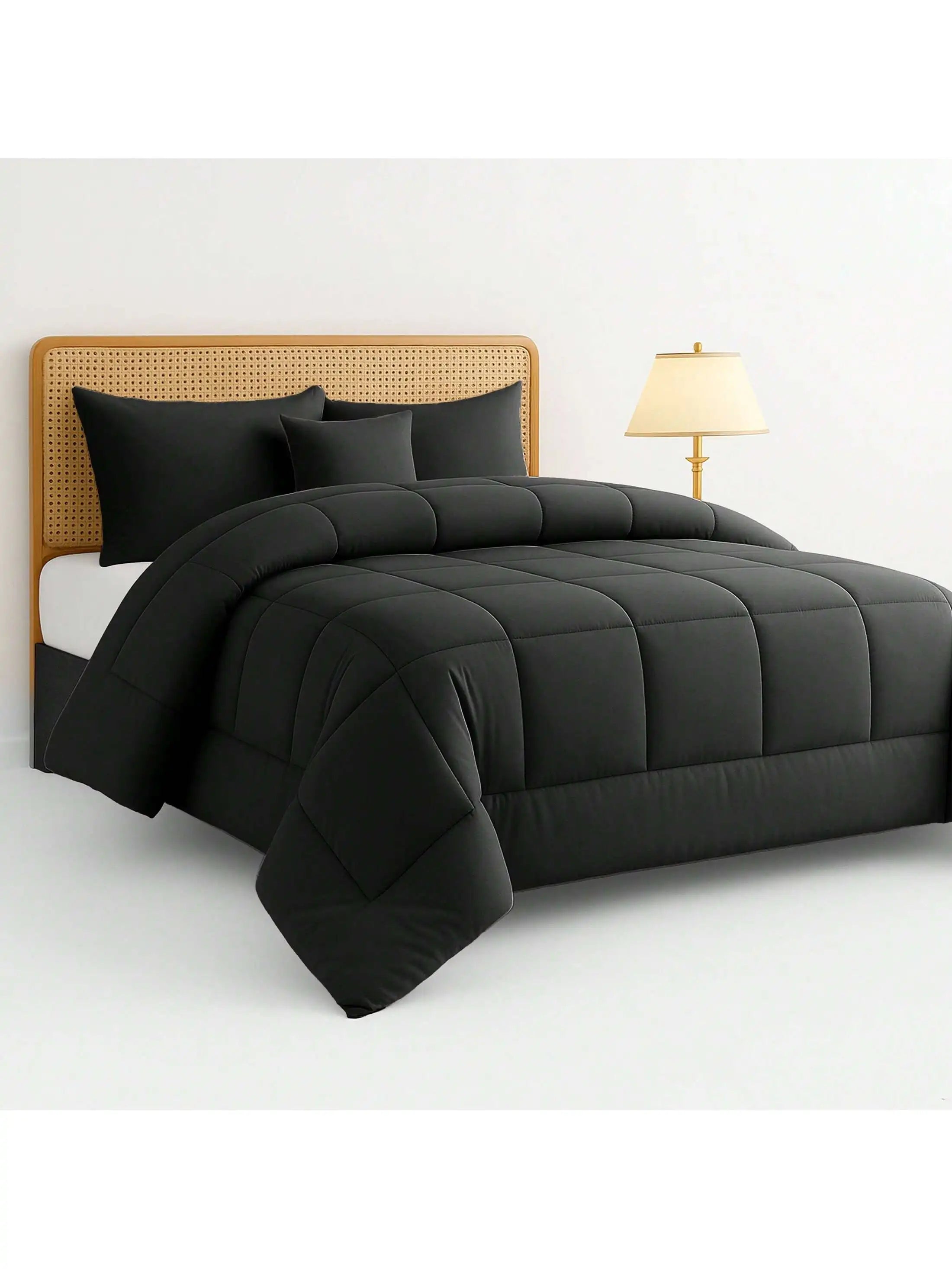 Bed in a Bag -5-Piece Queen Set