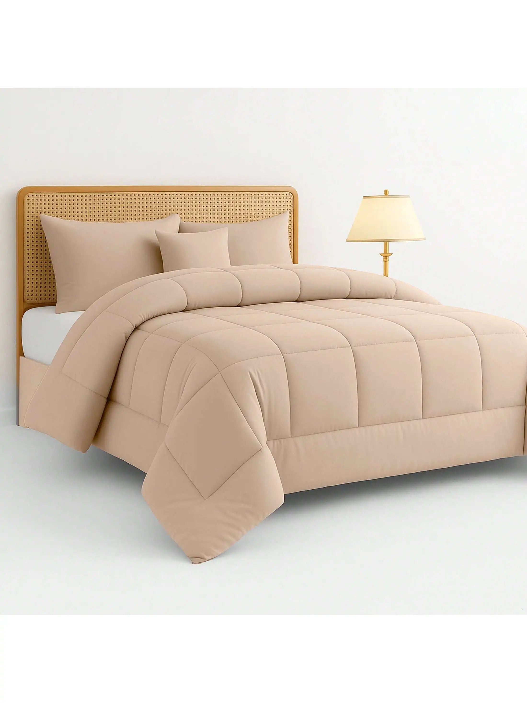 Bed in a Bag -5-Piece Queen Set