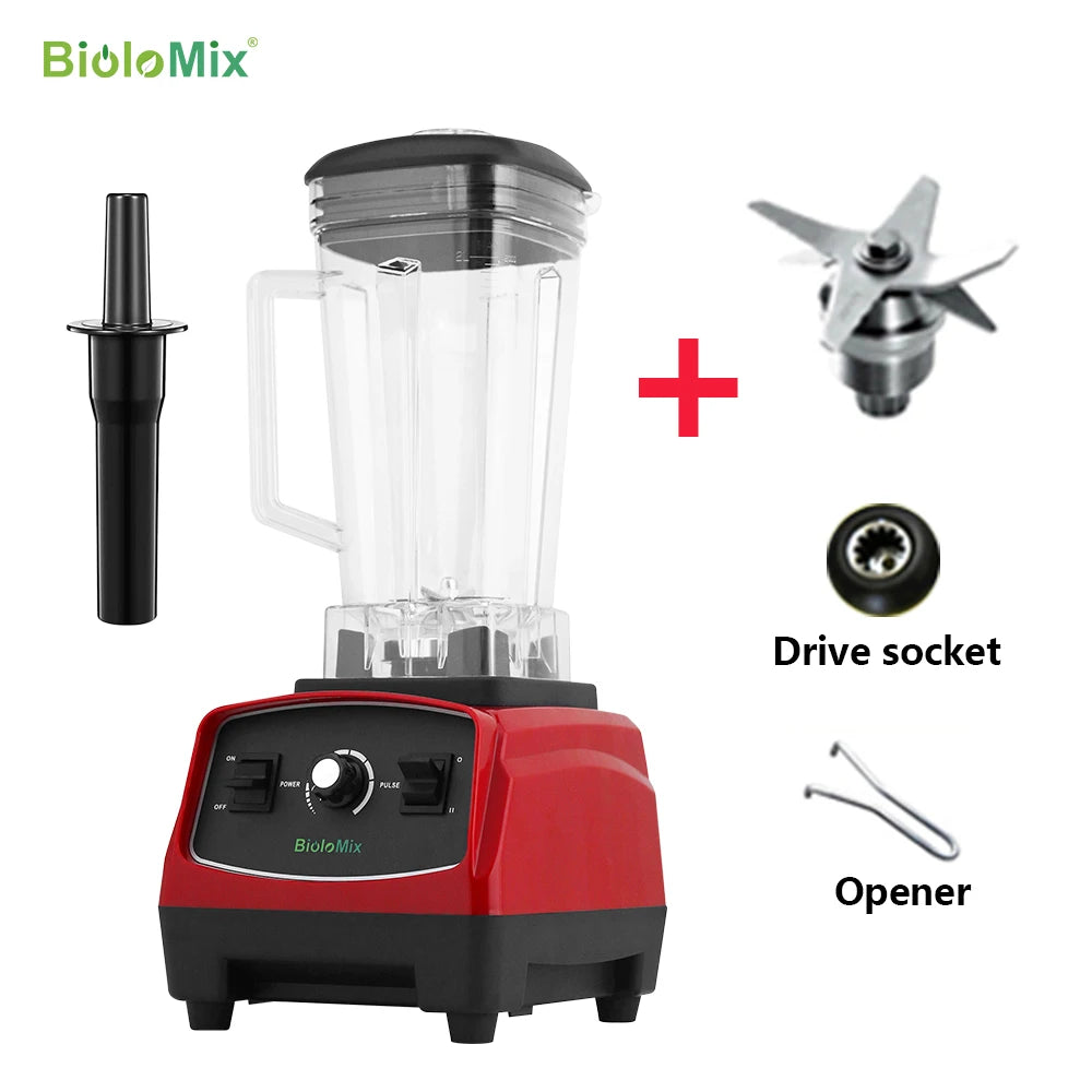 Heavy Duty Grade Blender/Juicer/Processor