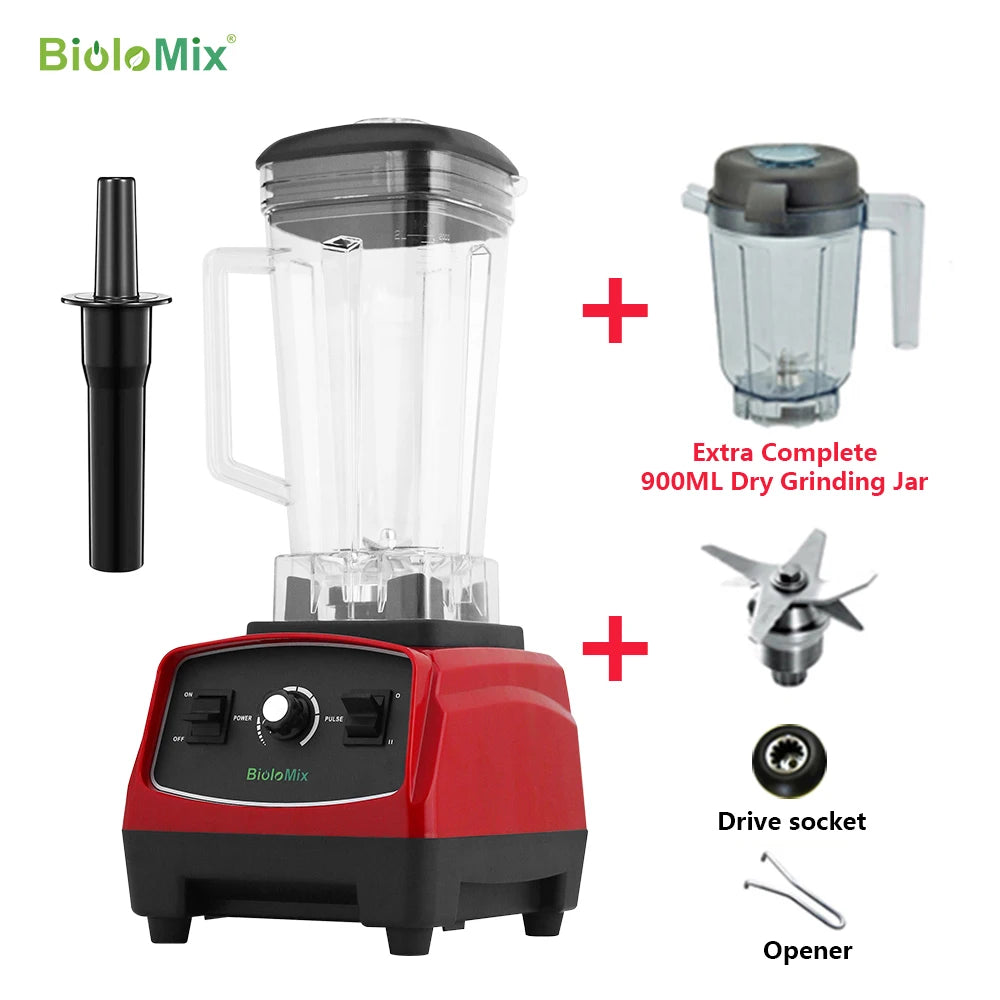 Heavy Duty Grade Blender/Juicer/Processor