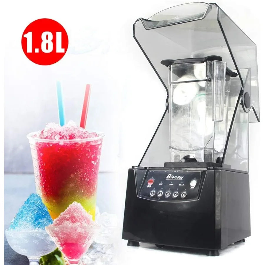 Soundproof Blender