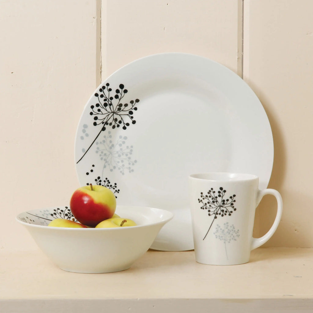 Dinnerware Set -12 Piece