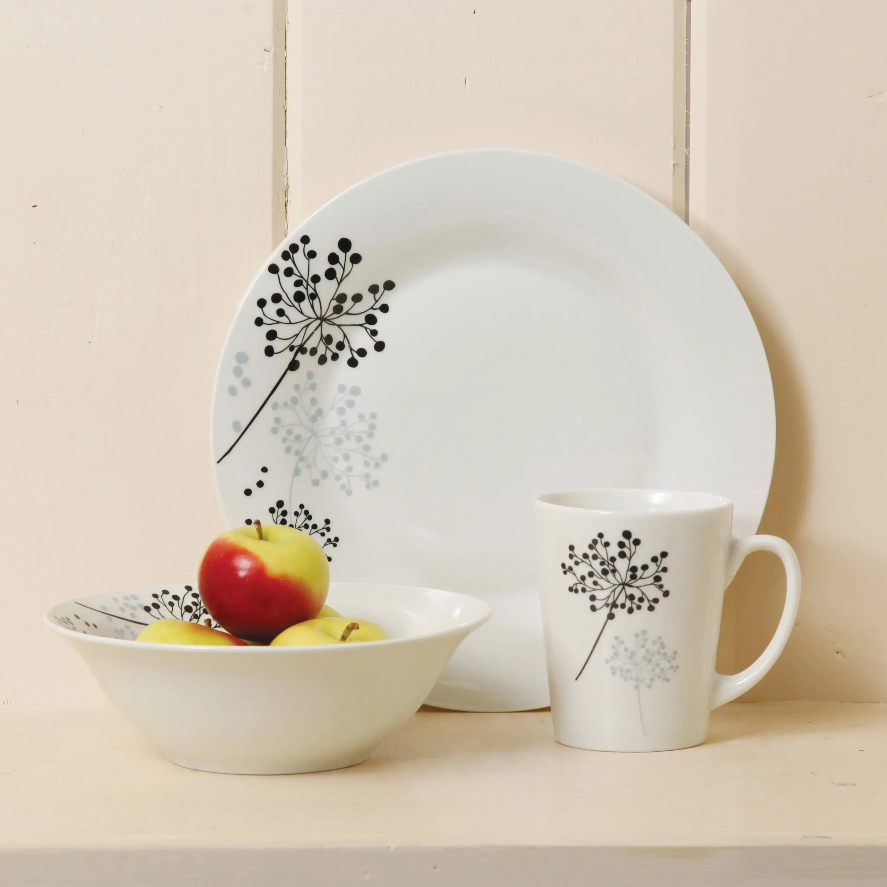 Dinnerware Set -12 Piece