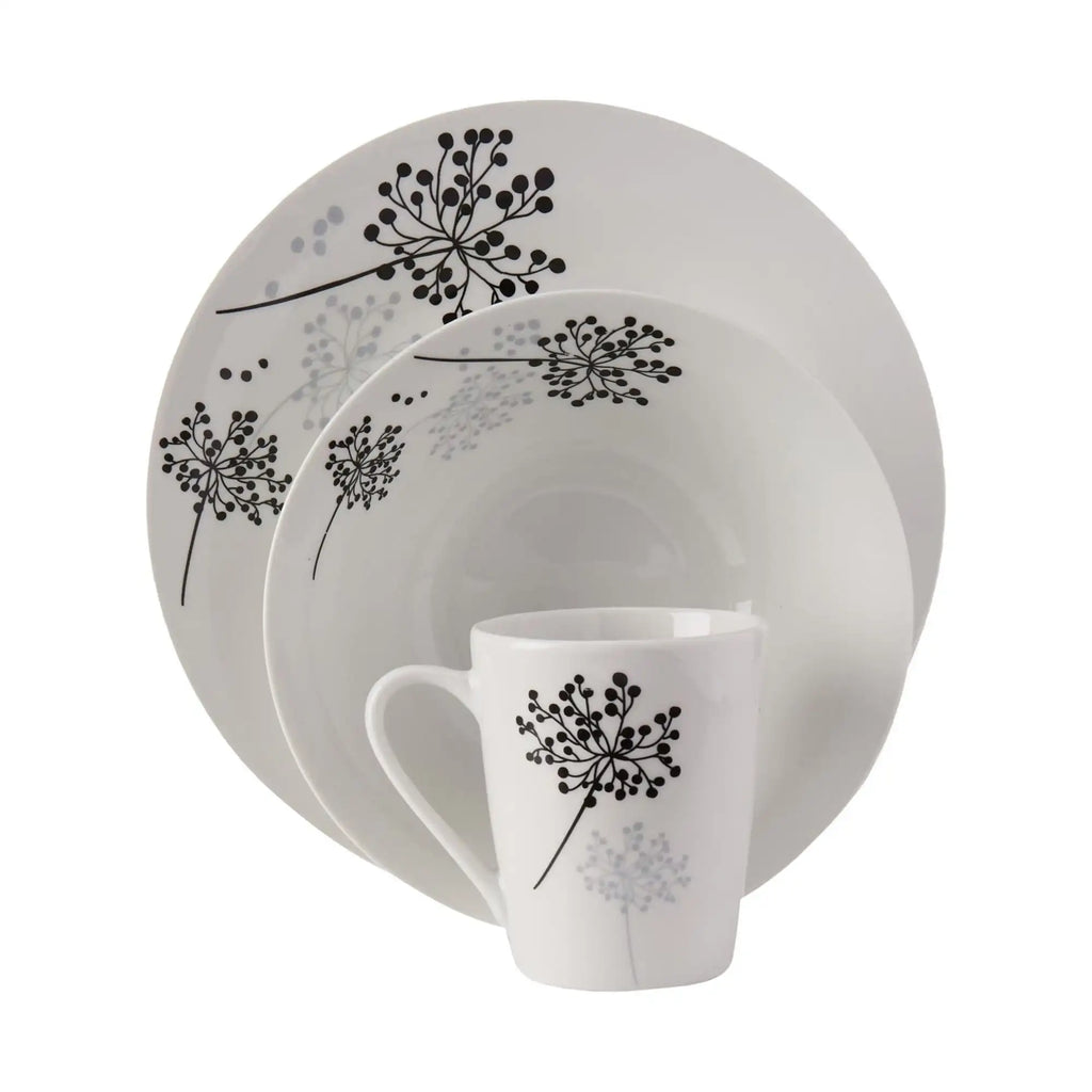 Dinnerware Set -12 Piece
