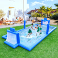 Inflatable Water Multi Game Court -33 ft
