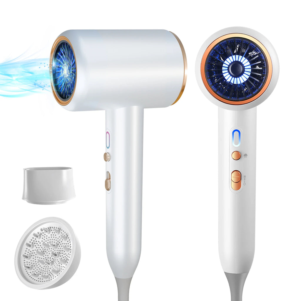 Professional Hair Dryer w/Diffuser