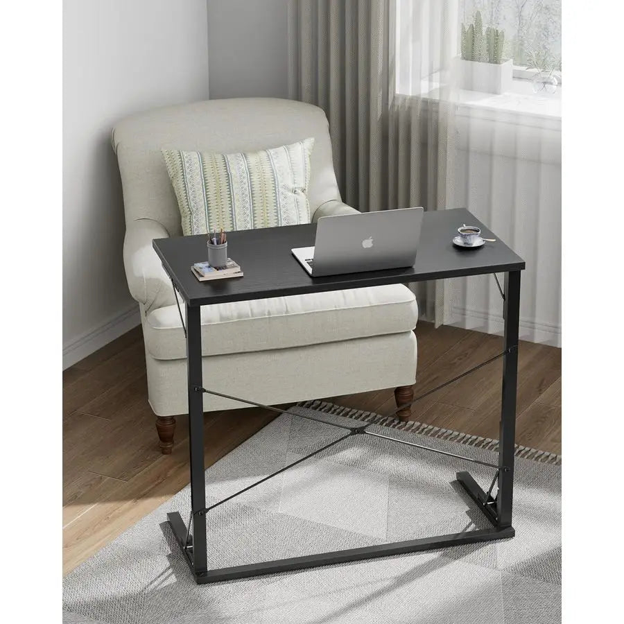 Black Folding Desk/Table