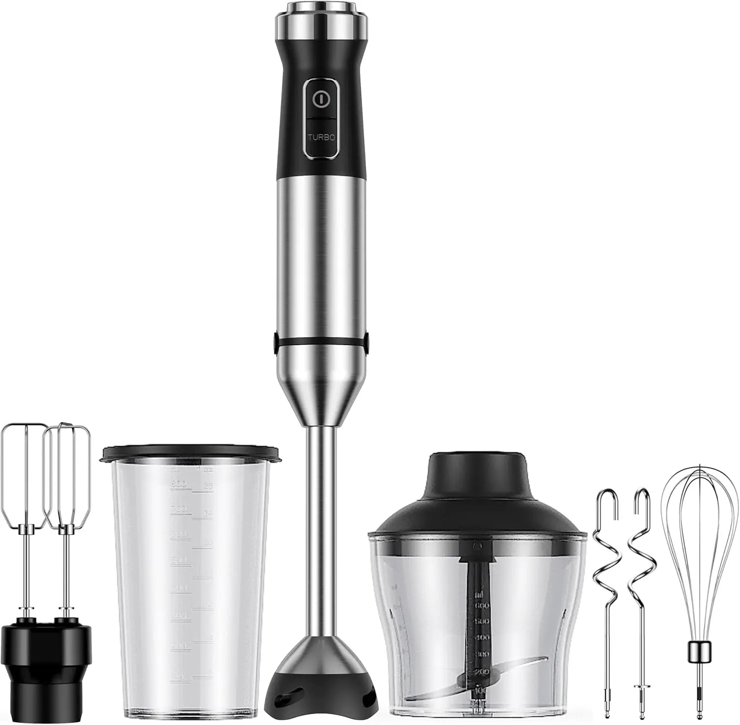 6-in-1 Immersion Blender