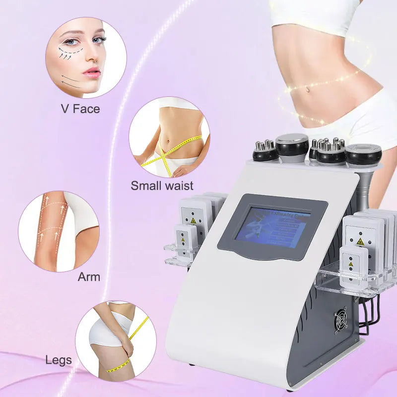 Body Massager Multifunction Beauty Device