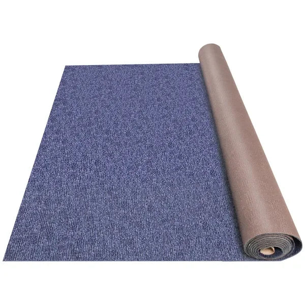 Deep Blue Marine Waterproof Carpet