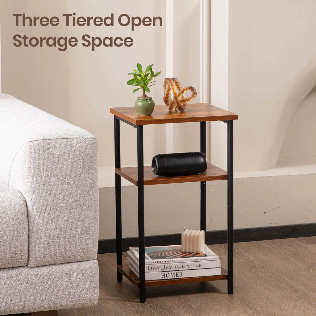 Three Tier End Tables