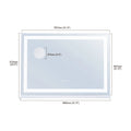 Vanity Mirror w/ LED Lights 5X Magnification