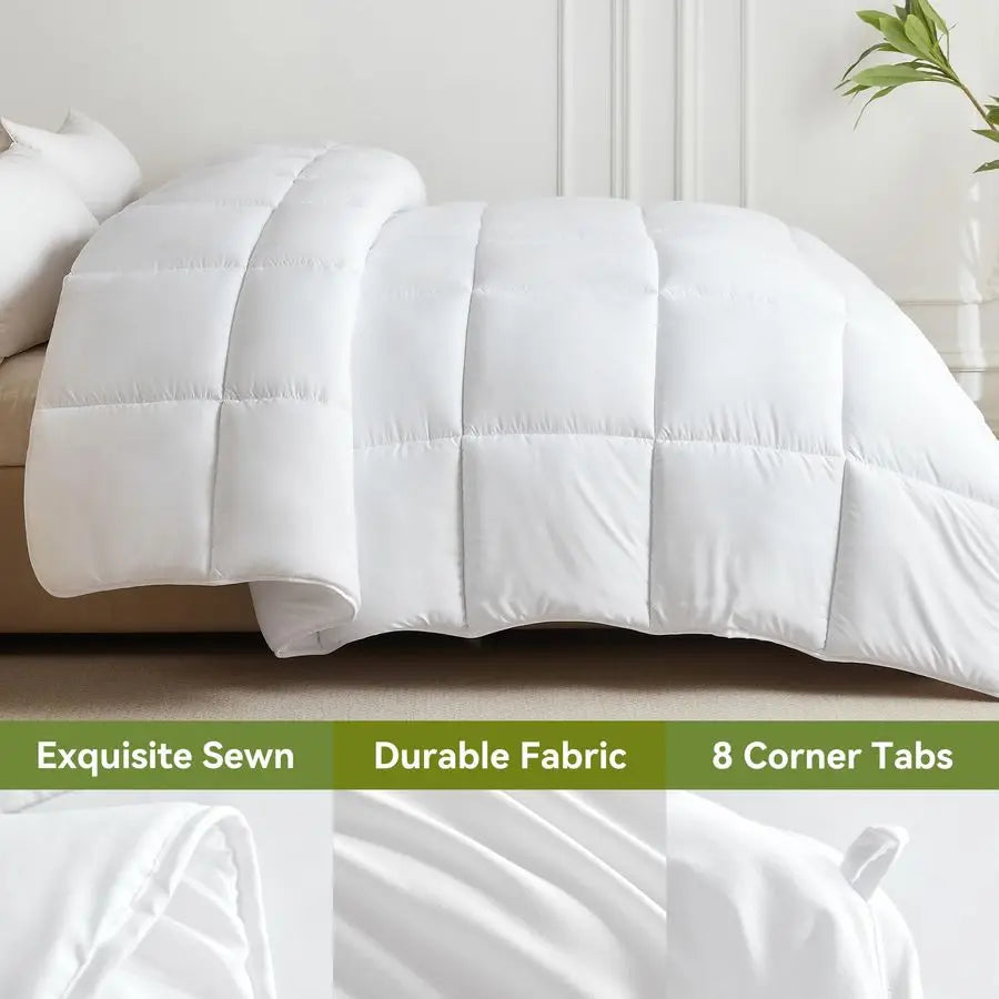 Down Alternative Comforter - King 106x90Inches