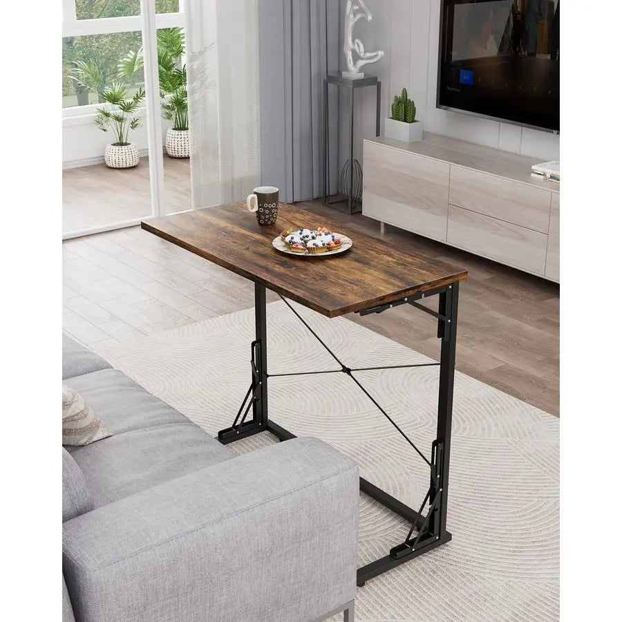 Folding Desk/Table -Brown
