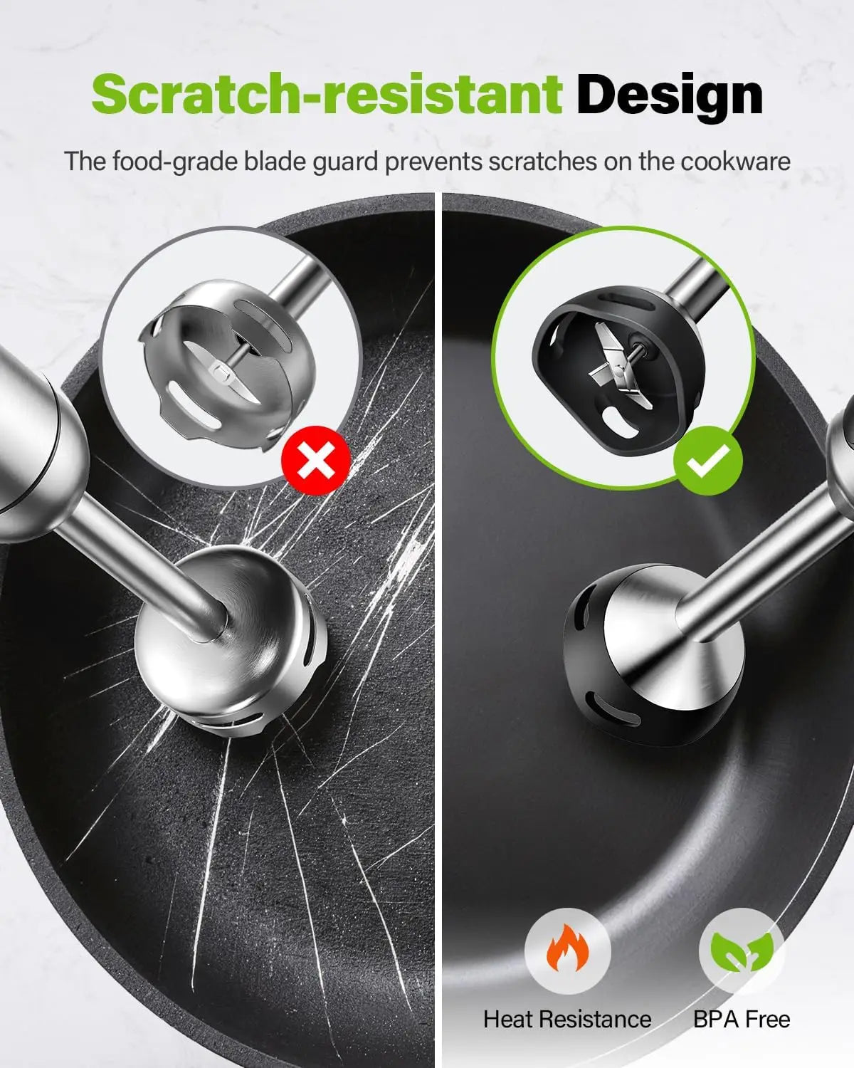 6-in-1 Immersion Blender
