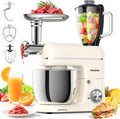 7-IN-1 Electric Kitchen Mixer w/Blender