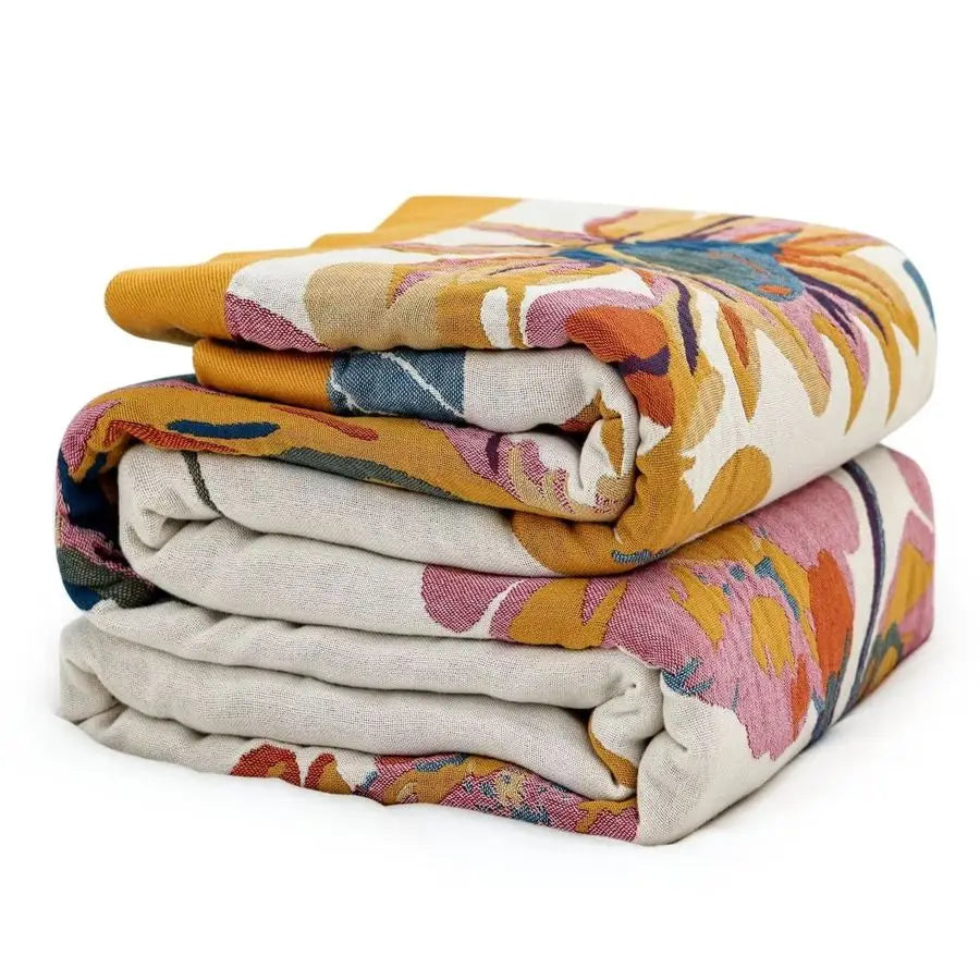 Boho Throw Blanket