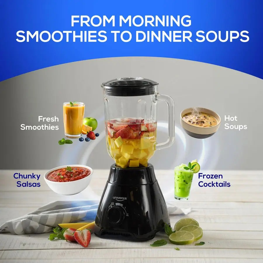 Glass Vital Blender -2 Speed