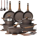 Nonstick Pots and Pans Set 26PCS