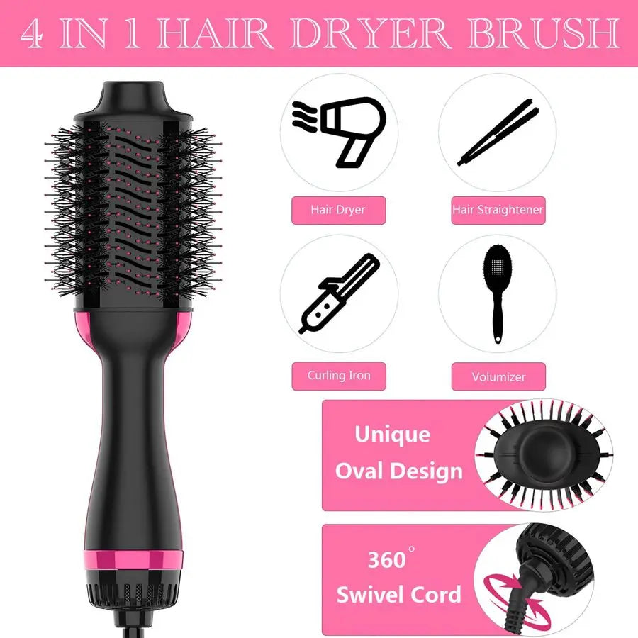 Professional Hot Air Brush