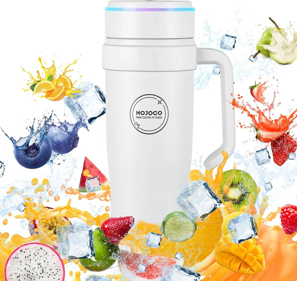 Portable Rechargeable Smoothie Blender