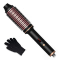 Thermal Hot Hair Curling Brush Iron
