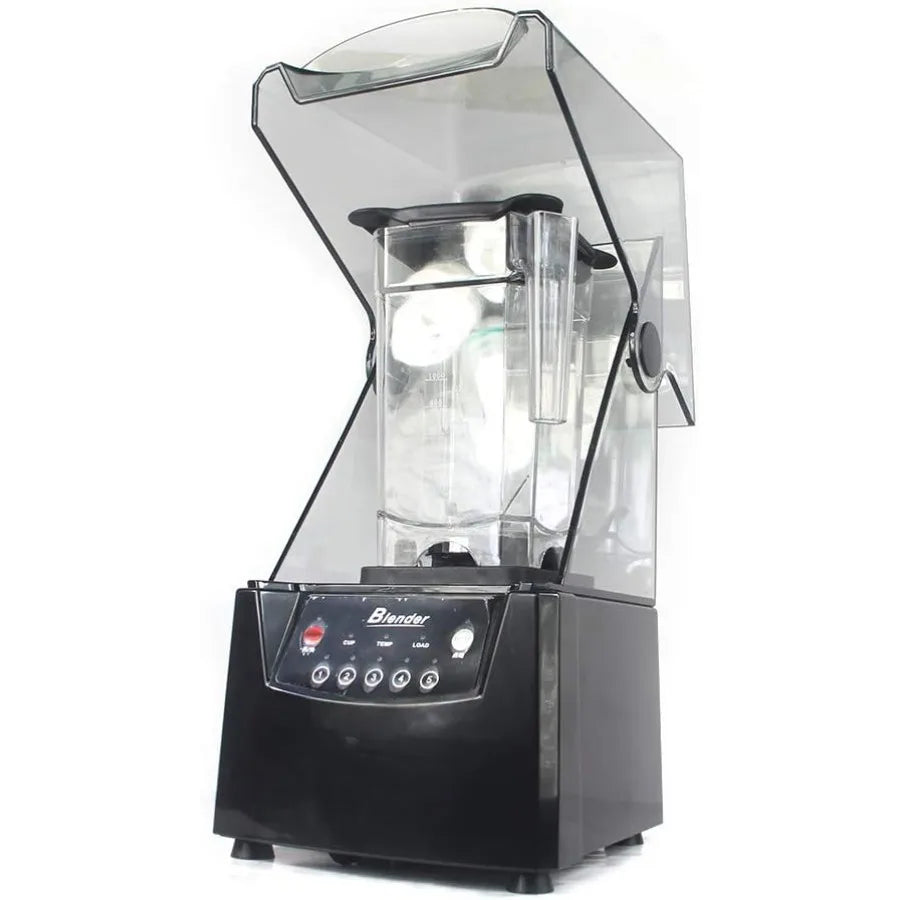 Soundproof Blender