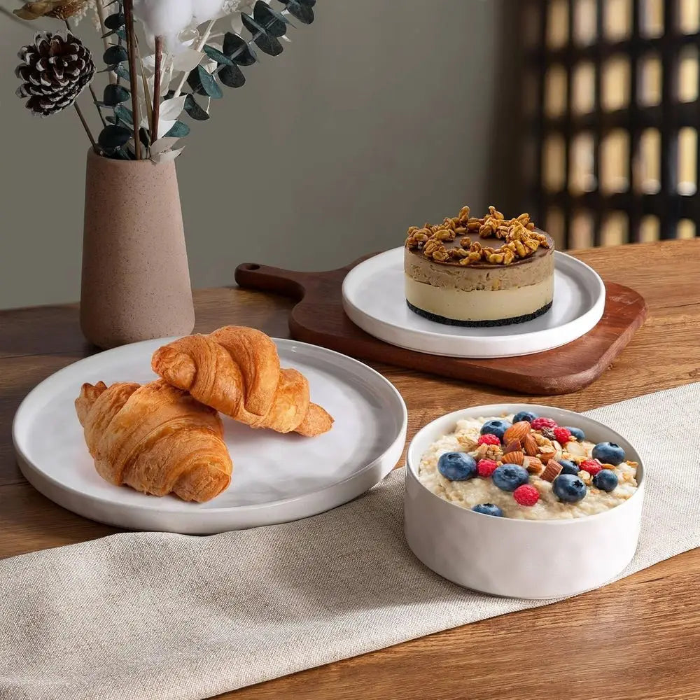 Speckled Ceramic Dinnerware Sets