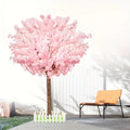 Artificial Cherry Blossom Pink Tree