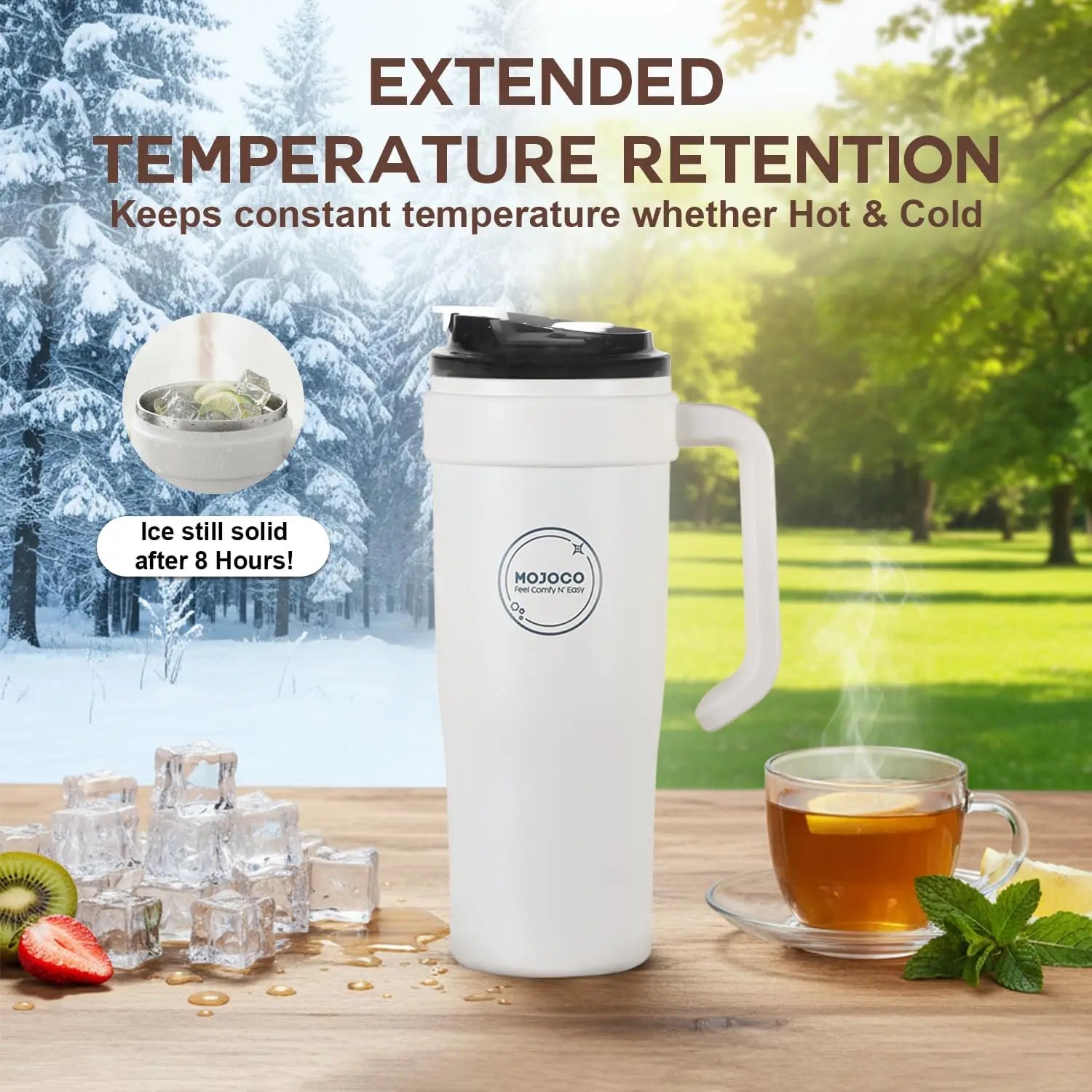 Portable Rechargeable Smoothie Blender