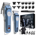 Professional Electric Hair Trimmer Combo Kits For Men