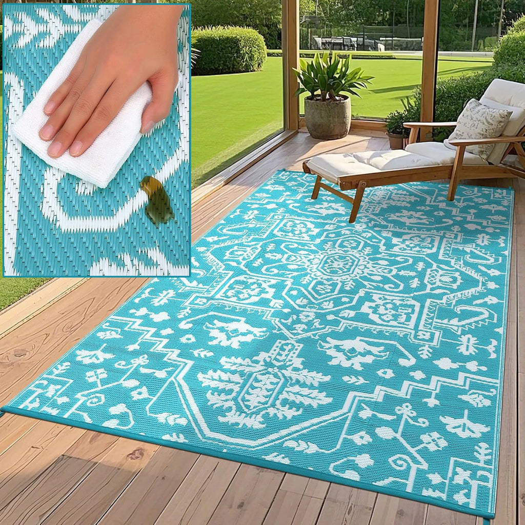 Waterproof Area Rug/Straw Carpet