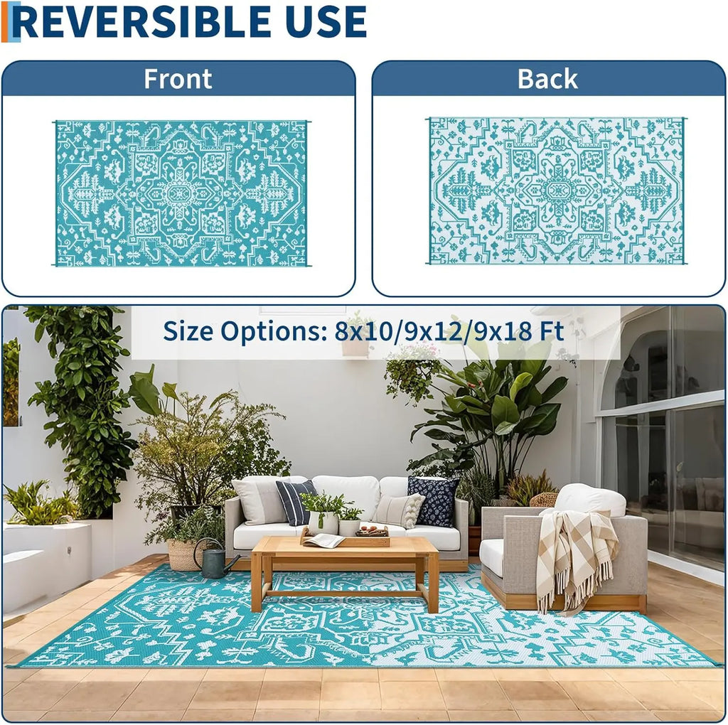 Waterproof Area Rug/Straw Carpet