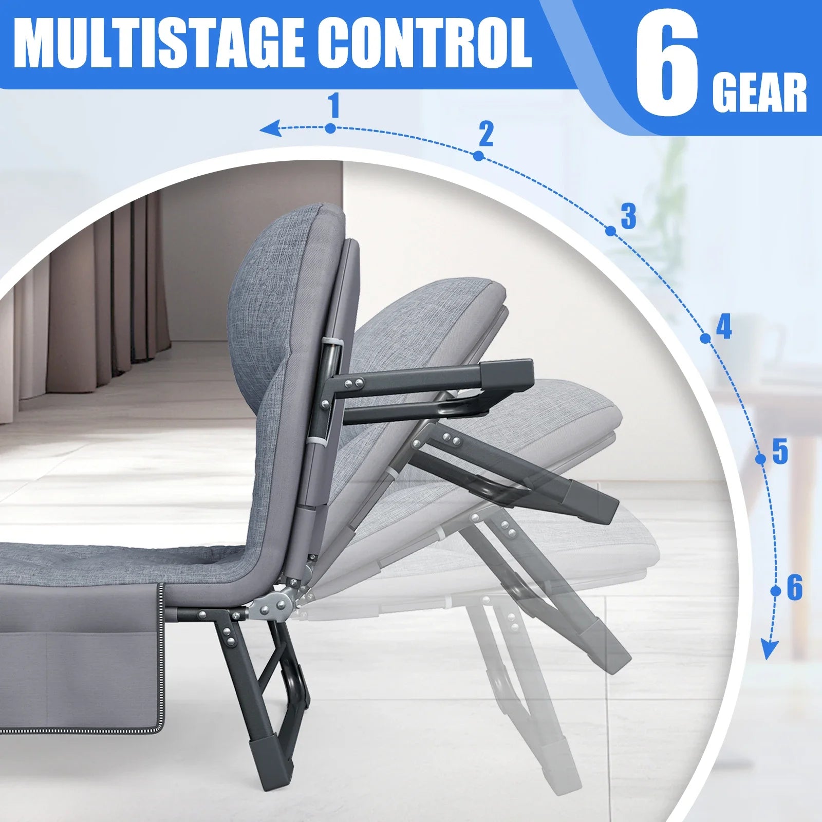 Single Folding Sofa Bed
