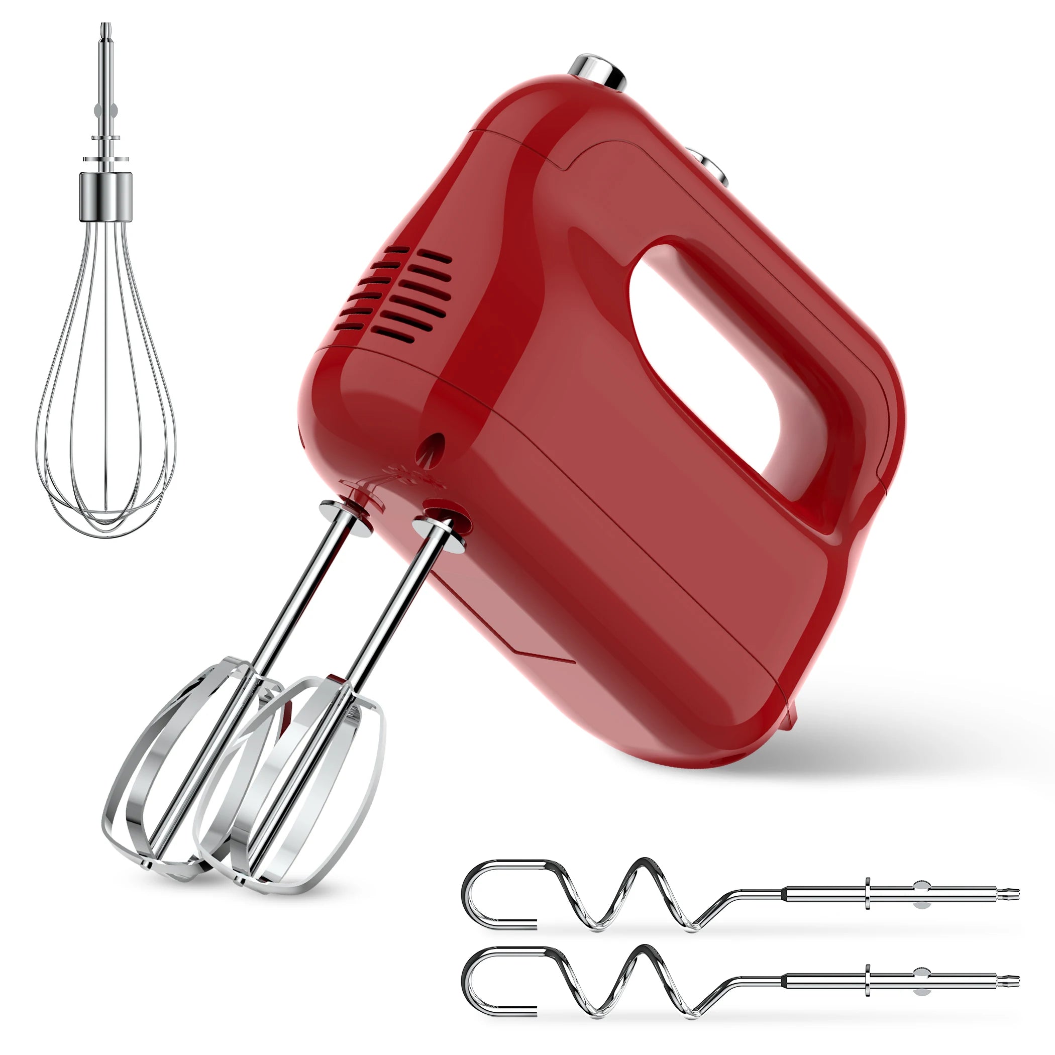 Electric Portable 5-Speed Handheld Mixer