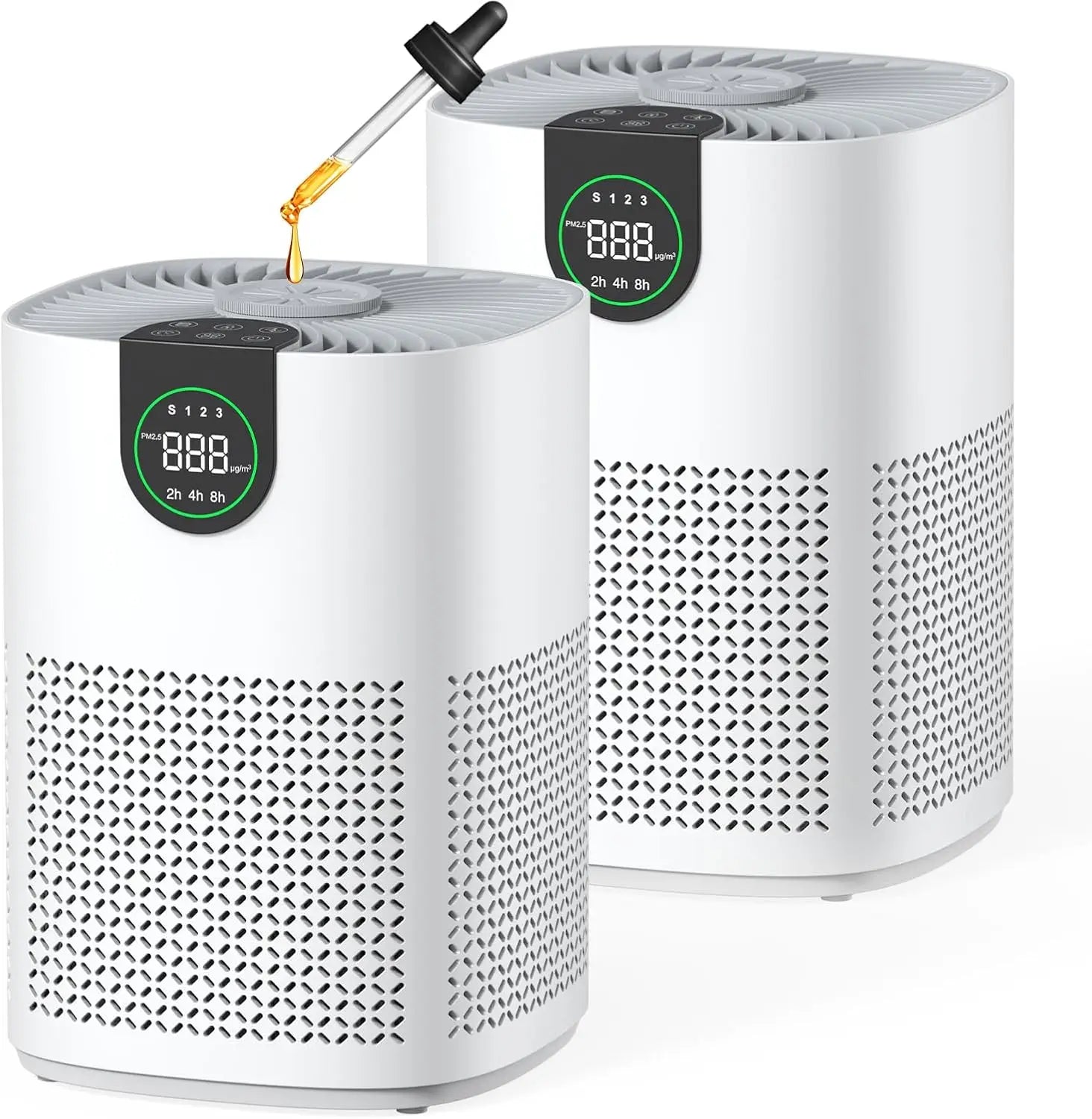 Air Purifiers - 2 pack