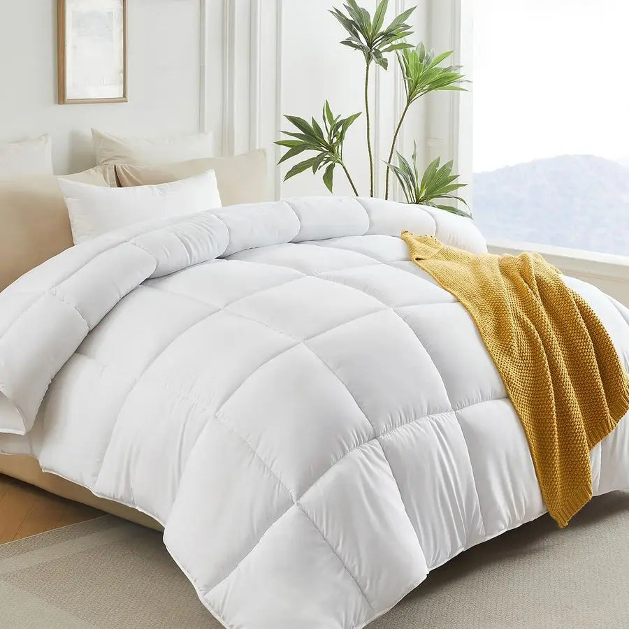 Down Alternative Comforter - King 106x90Inches