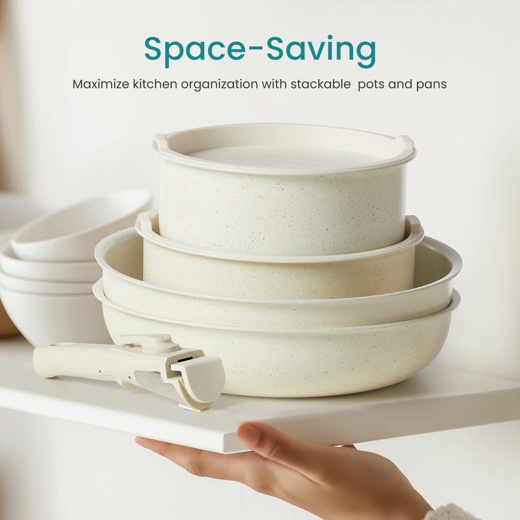 Induction Cookware Set 12 Pcs