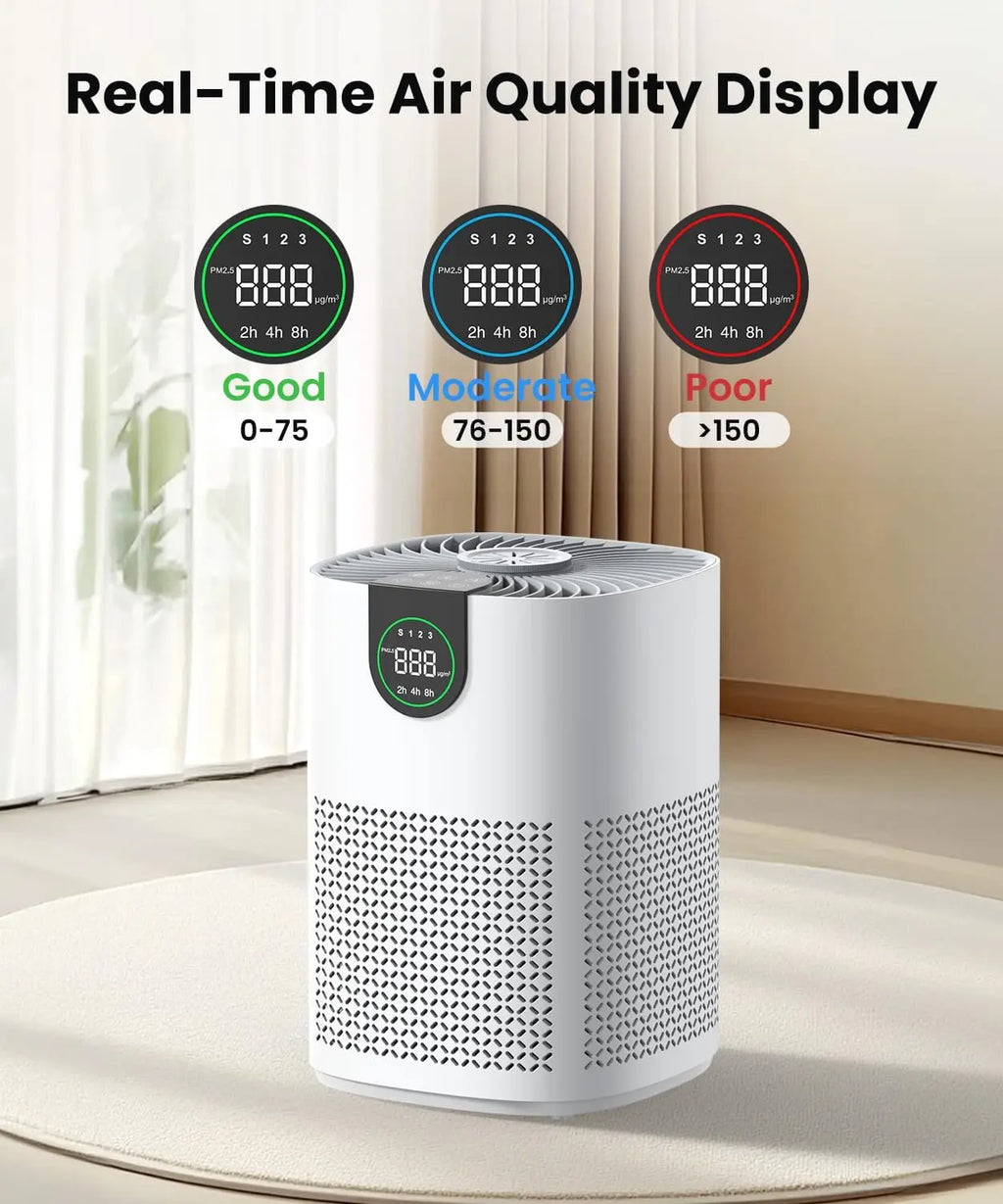 Air Purifiers - 2 pack