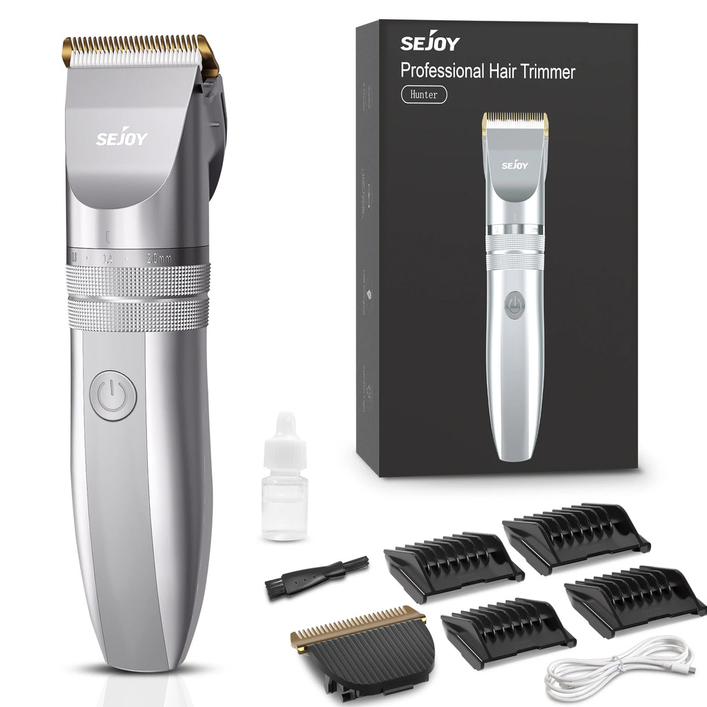 Professional Mens Shaver & Hair Clippers