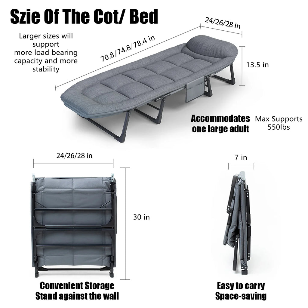 Single Folding Sofa Bed