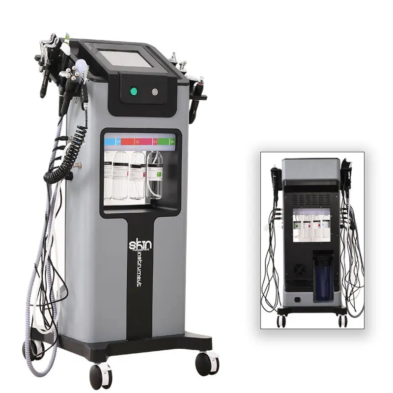 Hydra Aqua Facial Peeling Dermabrasion Machine