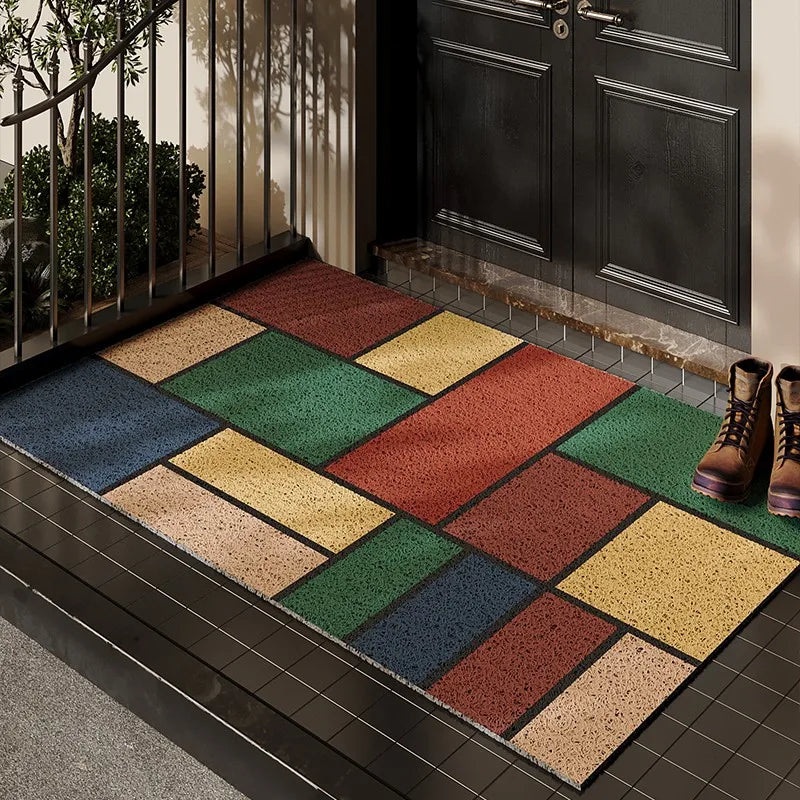Door Floor Mat non-slip carpet